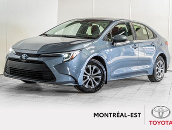 2023 Toyota COROLLA HYBRIDE LE CAMÉRA+CARPLAY+ANDROID AUTO