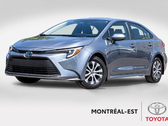 Toyota COROLLA HYBRIDE LE **CAMÉRA+CARPLAY+ANDROID AUTO** 2024