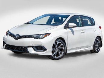 Toyota Corolla iM **RARE**BAS KILO+CAMÉRA+BLUETOOTH+MAG** 2017