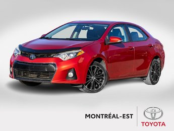 Toyota Corolla  2015