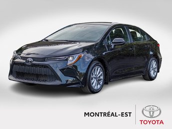 Toyota Corolla LE AMÉLIORÉ **JAMAIS ACCIDENTÉ+TOIT+MAG+CAMÉRA** 2022