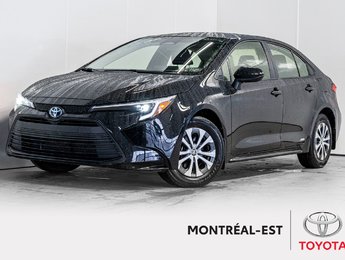 2023 Toyota Corolla HYBRIDE LE AWD **JAMAIS ACCIDENTÉ**