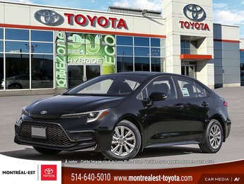 Toyota Corolla SE Upgrade 2025