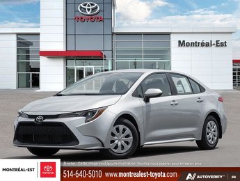 2026 Toyota Corolla L