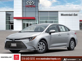 2026 Toyota Corolla L