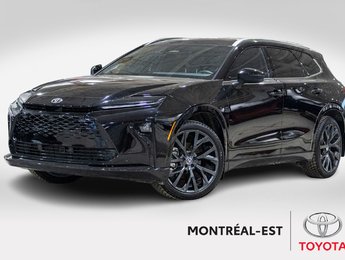 Toyota Crown Signia Limited 2025