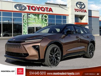 Toyota Crown Signia Limited 2025