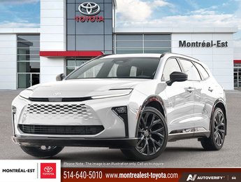 2025 Toyota Crown Signia Limited