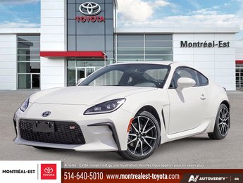 2026 Toyota GR86 Premium MT