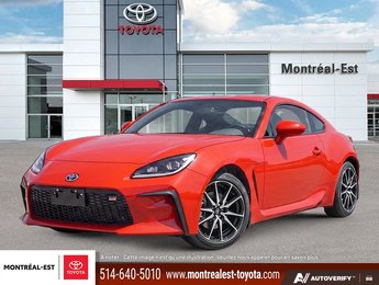 2026 Toyota GR86 Premium MT