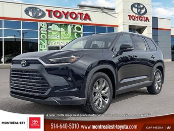 2024 Toyota Grand Highlander LIMITED