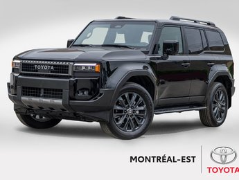 Toyota Land Cruiser Land Cruiser Premium 2025