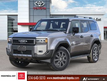 Toyota Land Cruiser Land Cruiser 2026