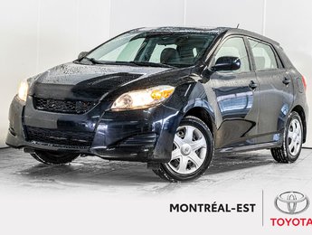 Toyota Matrix AUTOMATIQUE, AIR CLIMATISÉ 2009