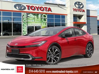 2025 Toyota Prius Plug-in Hybrid XSE PREMIUM