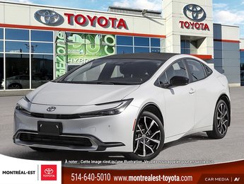 Toyota Prius Plug-in Hybrid XSE PREM 2025