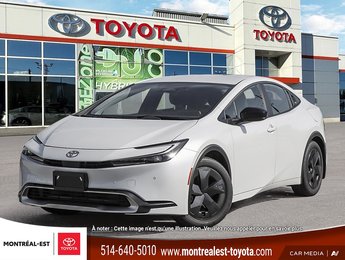 2025 Toyota Prius Plug-in Hybrid SE