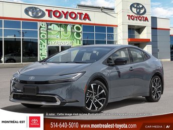 2025 Toyota Prius Plug-in Hybrid XSE