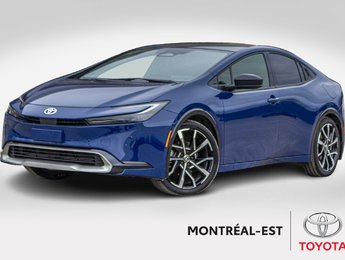 2025 Toyota Prius Plug-In Hybrid XSE