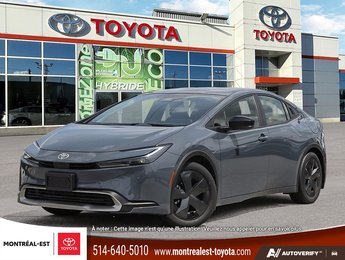 Toyota Prius Plug-in Hybrid SE 2026