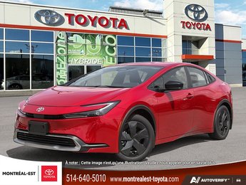 Toyota Prius Plug-in Hybrid SE 2026