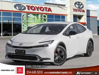 Toyota Prius Plug-in Hybrid SE 2026