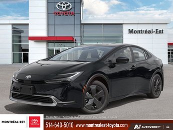 2026 Toyota Prius Plug-in Hybrid SE