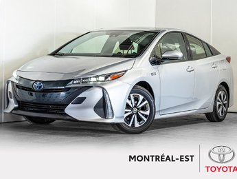 Toyota PRIUS PRIME **HYBRIDE BRANCHABLE** CAMÉRA+BLUETOOTH 2019