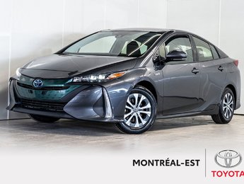 2020 Toyota PRIUS PRIME **HYBRIDE BRANCHABLE **JAMAIS ACCIDENTÉ**