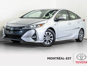 Toyota PRIUS PRIME TECHNO **HYBRIDE BRANCHABLE** CUIR+JBL+CARPLAY+MAG 2020