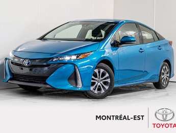 Toyota PRIUS PRIME **HYBRIDE BRANCHABLE** SIÈGES CHAUFFANTS+CARPLAY 2020