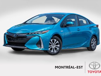 Toyota PRIUS PRIME **HYBRIDE BRANCHABLE**JAMAIS ACCIDENTÉ** 2021
