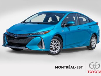 2021 Toyota PRIUS PRIME **HYBRIDE BRANCHABLE**JAMAIS ACCIDENTÉ**