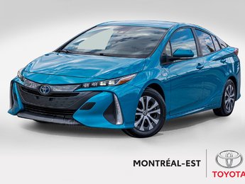 2021 Toyota Prius Prime **HYBRIDE BRANCHABLE**JAMAIS ACCIDENTÉ**