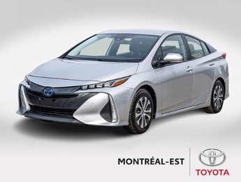 2021 Toyota Prius Prime
