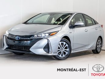 2022 Toyota PRIUS PRIME **HYBRIDE BRANCHABLE **JAMAIS ACCIDENTÉ**