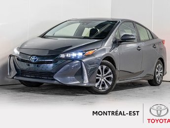 2022 Toyota PRIUS PRIME *UN SEUL PROPRIETAIRE**BAS KILO*HYBRIDE BRANCHABLE