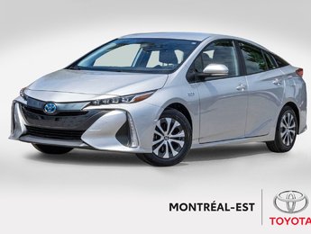 Toyota PRIUS PRIME **HYBRIDE BRANCHABLE**JAMAIS ACCIDENTÉ** 2022