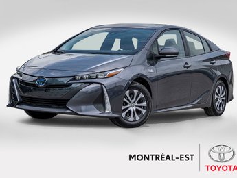 Toyota PRIUS PRIME **HYBRIDE BRANCHABLE+SIÈGES CHAUFFANTS+CAMÉRA** 2022