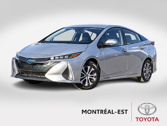 Toyota Prius Prime AMÉLIORÉ **HYBRIDE BRANCHABLE**JAMAIS ACCIDENTÉ** 2022