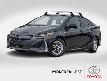 2022 Toyota Prius Prime AMÉLIORÉ **HYBRIDE BRANCHABLE**JAMAIS ACCIDENTÉ**
