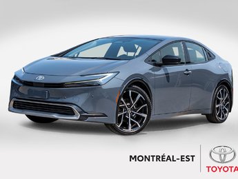 2023 Toyota PRIUS PRIME XSE **HYBRIDE BRANCHABLE**JAMAIS ACCIDENTÉ**