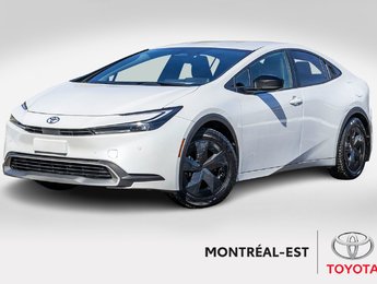 2023 Toyota Prius Prime SE **HYBRIDE BRANCHABLE**JAMAIS ACCIDENTÉ**