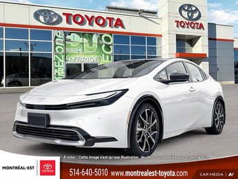 2024 Toyota PRIUS PRIME XLE