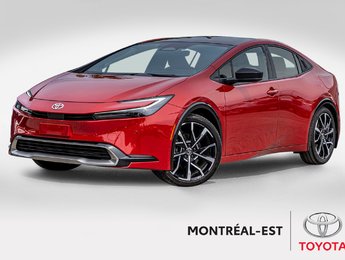 Toyota PRIUS PRIME XSE PREMIUM **HYBRIDE BRANCHABLE*JAMAIS ACCIDENTÉ* 2024