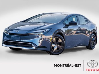 2024 Toyota Prius Prime SE **HYBRIDE BRANCHABLE**JAMAIS ACCIDENTÉ**