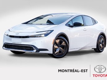 2024 Toyota Prius Prime SE **HYBRIDE BRANCHABLE**JAMAIS ACCIDENTÉ**