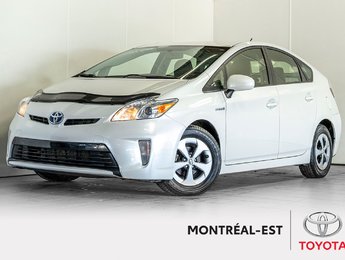 2015 Toyota Prius **JAMAIS ACCIDENTÉ** CAMÉRA+BLUETOOTH