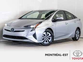 Toyota Prius TECHNOLOGIE AVEC GROUPE AVANCÉE **RARE** 2018