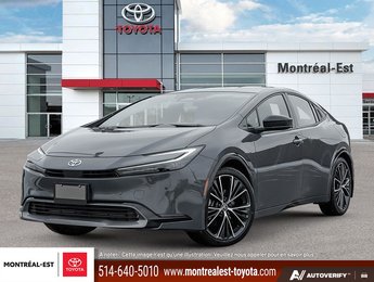 Toyota Prius XLE AWD 2026